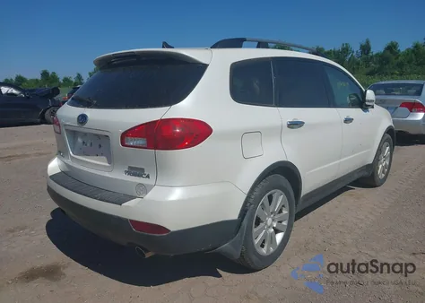 2009 Subaru Tribeca Limited 7-Passenger from USA, damaged, VIN 4S4WX90D194402463